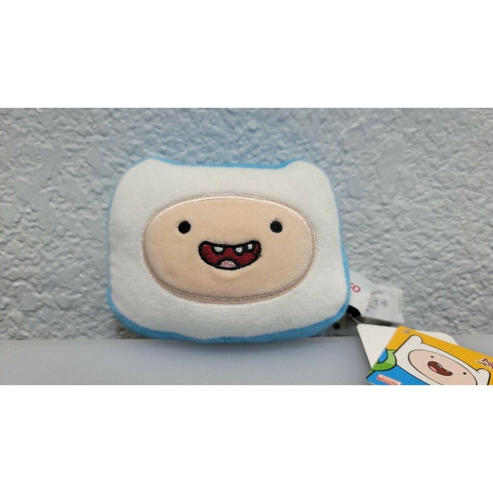 Adventure Time Finn Plush Pillow Wrist Cushion for Computer - New!